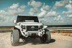 Jeep Wrangler Ultimate on Forgiato Wheels (Massa-T) 2016 года